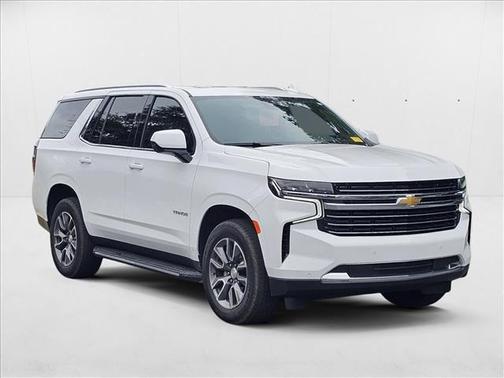 2024 Chevrolet Tahoe LT
