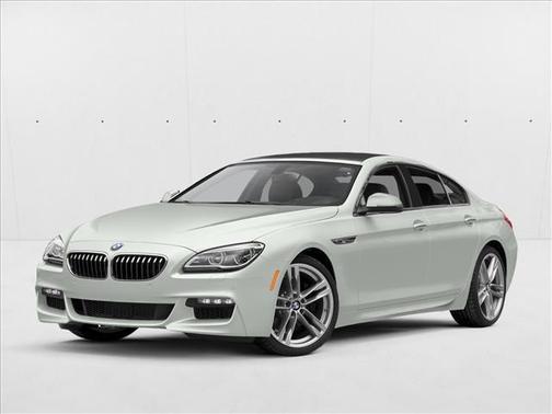 2017 BMW 640 Gran Coupe 640i
