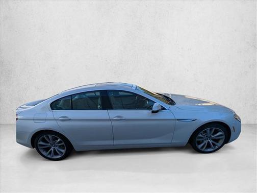 2017 BMW 640 Gran Coupe 640i