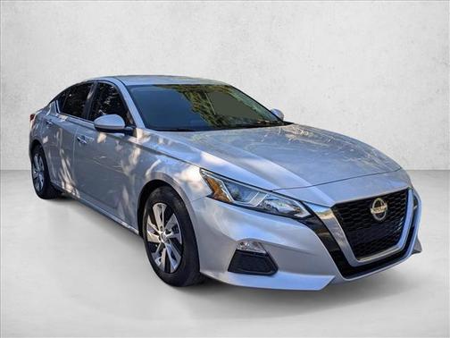 2019 Nissan Altima 2.5 S