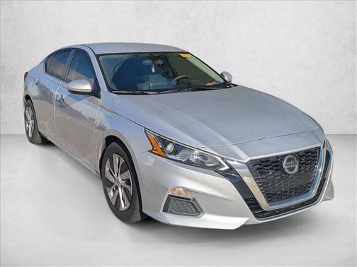 2019 Nissan Altima 2.5 S