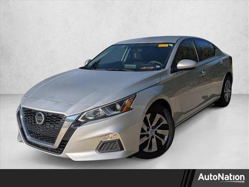 2019 Nissan Altima 2.5 S