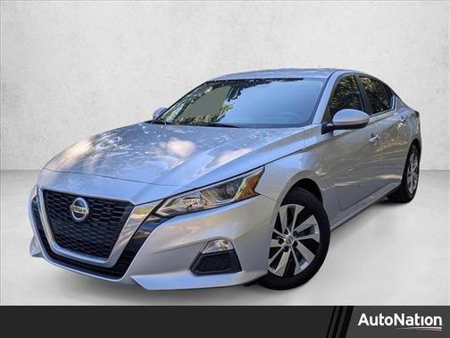2019 Nissan Altima 2.5 S