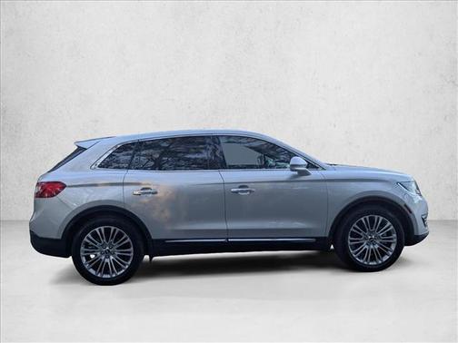 2018 Lincoln MKX Reserve