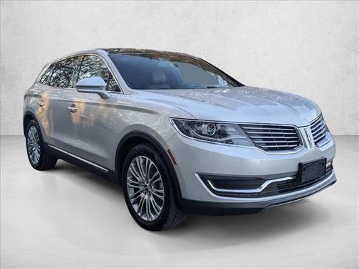 2018 Lincoln MKX Reserve