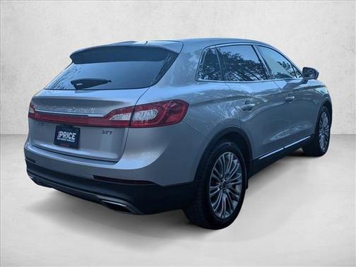 2018 Lincoln MKX Reserve