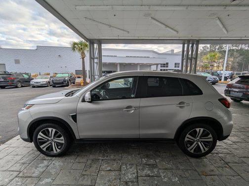 2024 Mitsubishi Outlander Sport 2.0 S