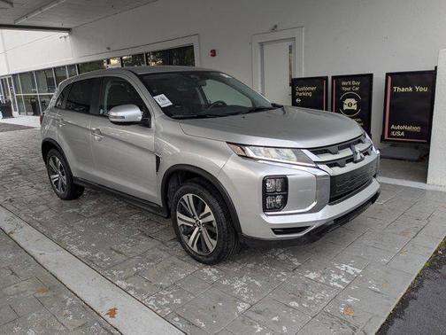 2024 Mitsubishi Outlander Sport 2.0 S