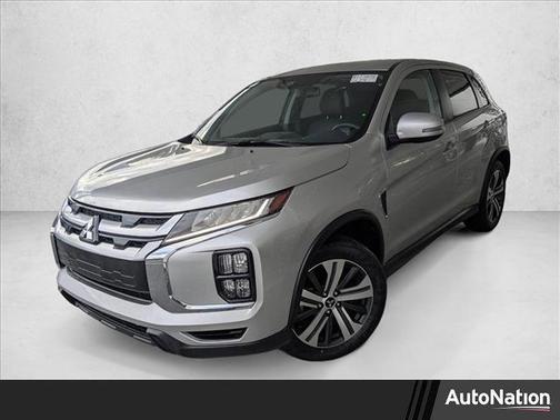 2024 Mitsubishi Outlander Sport 2.0 S