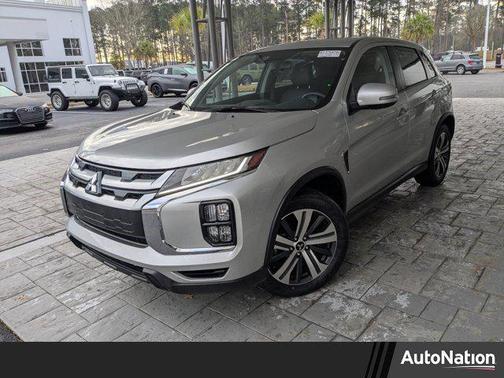 2024 Mitsubishi Outlander Sport 2.0 S