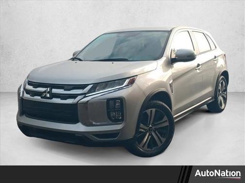 2024 Mitsubishi Outlander Sport 2.0 S