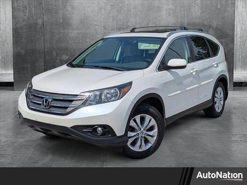 2012 Honda CR-V EX-L