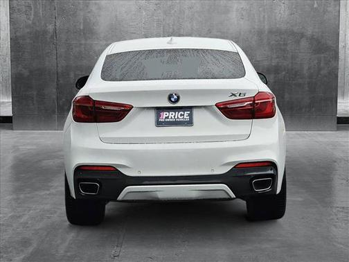 2019 BMW X6 sDrive35i
