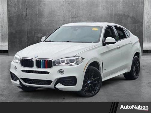 2019 BMW X6 sDrive35i