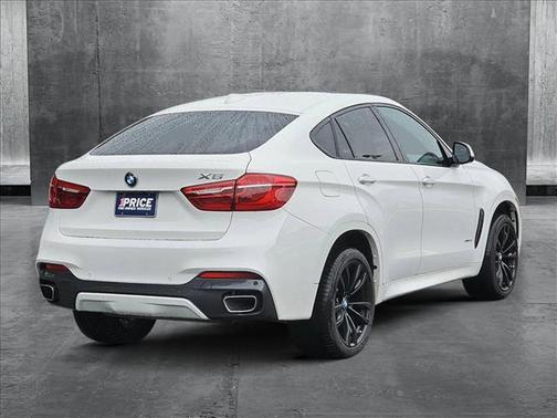 2019 BMW X6 sDrive35i