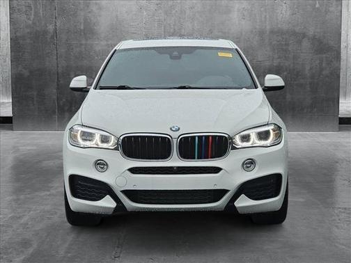 2019 BMW X6 sDrive35i