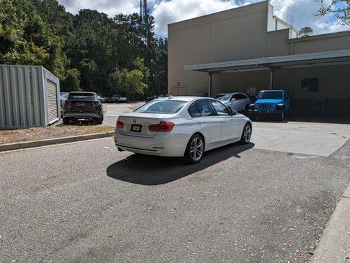 2016 BMW 328 328i