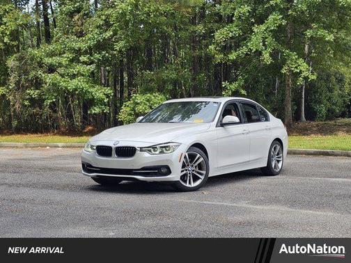 2016 BMW 328 328i