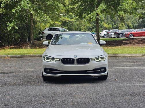 2016 BMW 328 328i