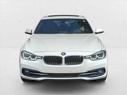 2016 BMW 328 328i