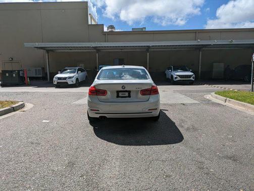2016 BMW 328 328i