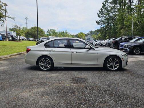 2016 BMW 328 328i