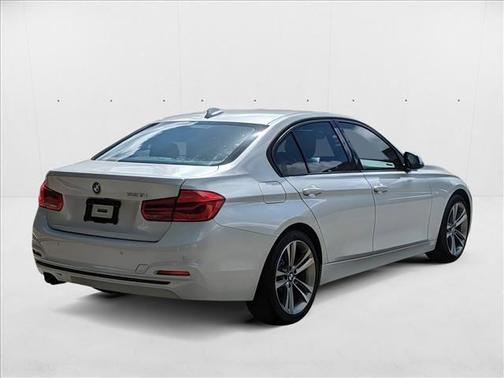 2016 BMW 328 328i