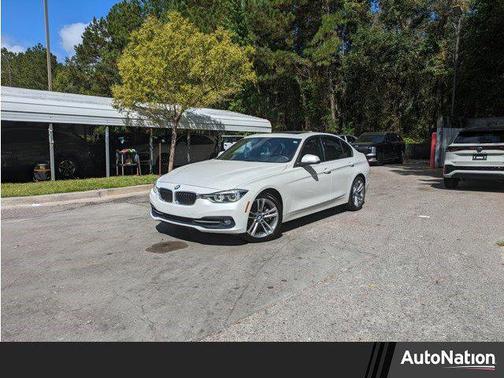 2016 BMW 328 328i