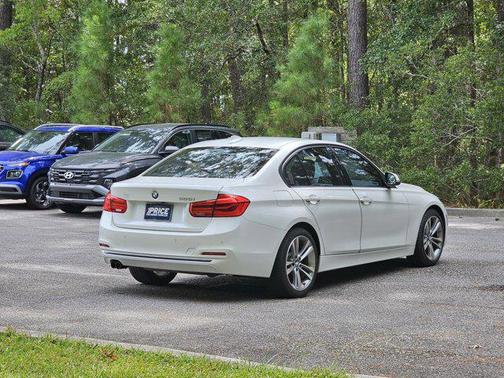 2016 BMW 328 328i