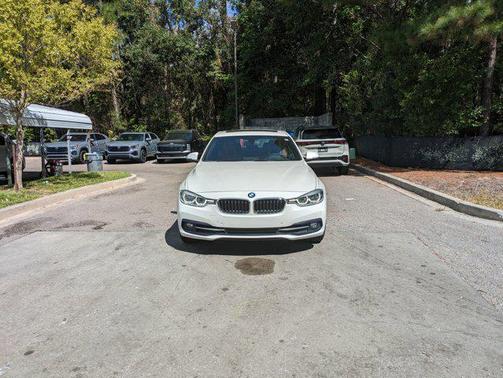 2016 BMW 328 328i