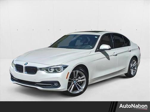2016 BMW 328 328i