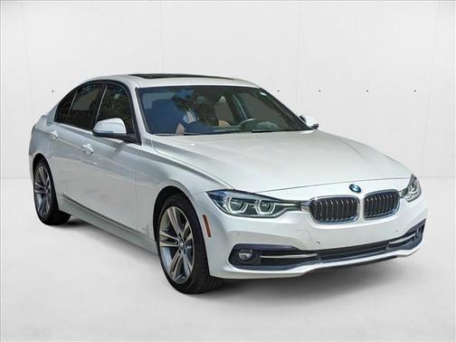 2016 BMW 328 328i