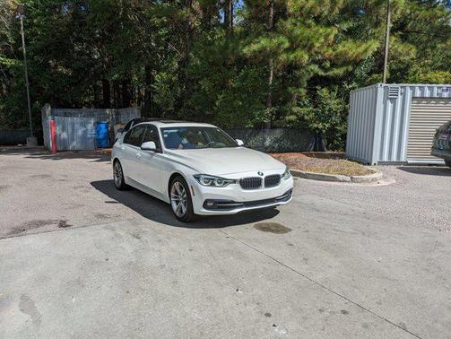 2016 BMW 328 328i