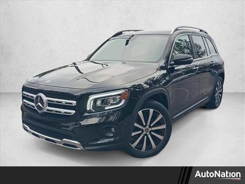 2023 Mercedes-Benz GLB 250 Base