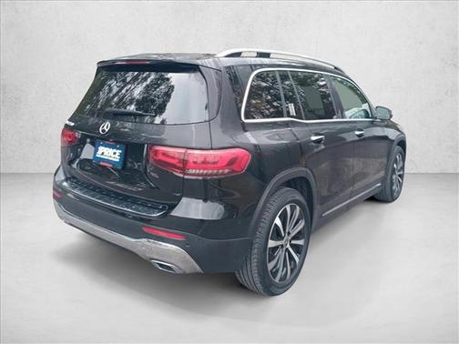2023 Mercedes-Benz GLB 250 Base