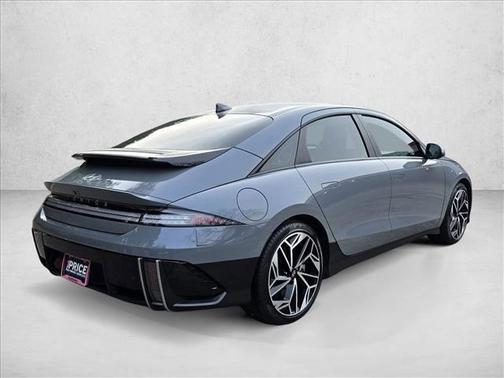 2023 Hyundai IONIQ 6 SEL