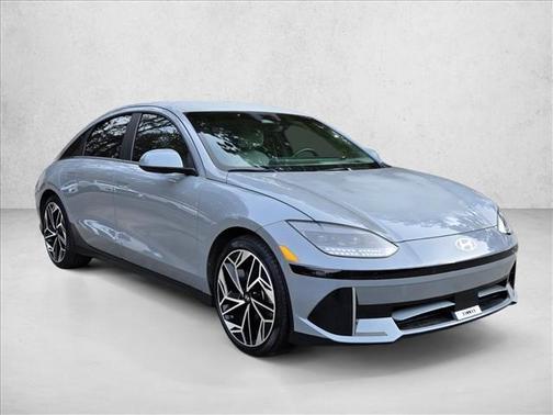 2023 Hyundai IONIQ 6 SEL