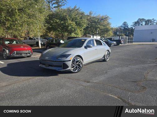 2023 Hyundai IONIQ 6 SEL