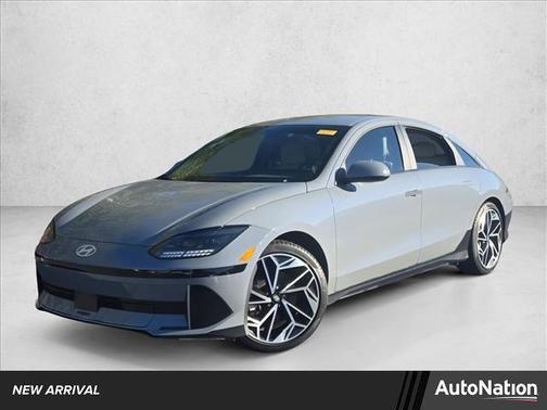 2023 Hyundai IONIQ 6 SEL