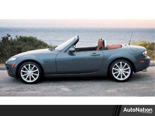 2006 Mazda MX-5 Miata Grand Touring