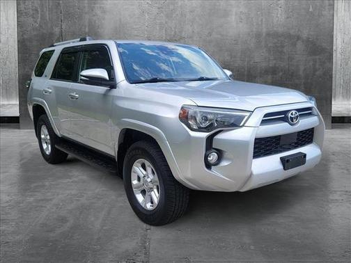 2020 Toyota 4Runner SR5 Premium