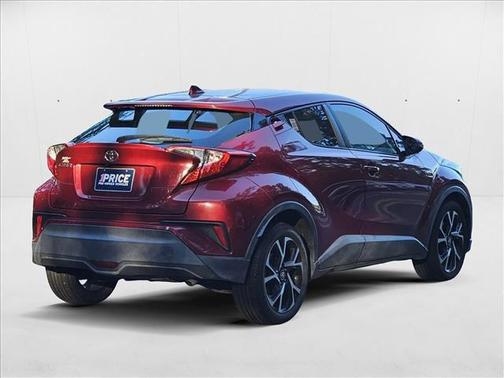 2018 Toyota C-HR XLE Premium