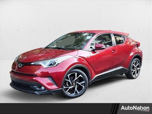 2018 Toyota C-HR XLE Premium