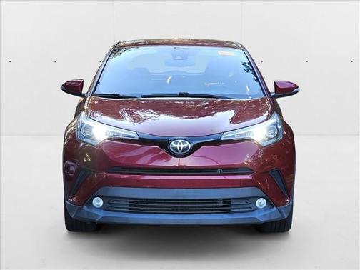 2018 Toyota C-HR XLE Premium
