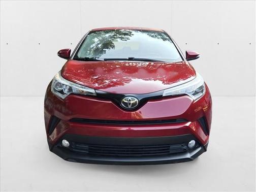 2018 Toyota C-HR XLE Premium