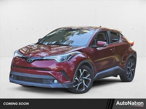 2018 Toyota C-HR XLE Premium