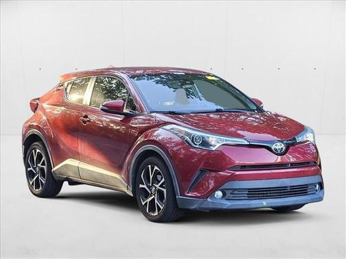 2018 Toyota C-HR XLE Premium