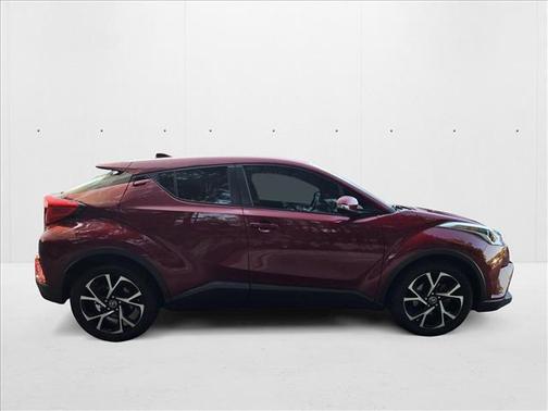 2018 Toyota C-HR XLE Premium