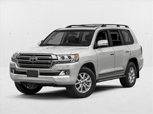 2018 Toyota Land Cruiser Base