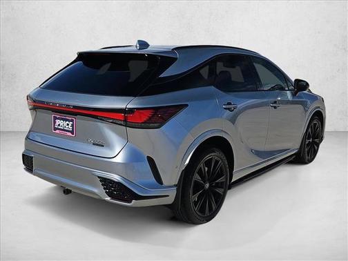 2023 Lexus RX 500h F SPORT Performance